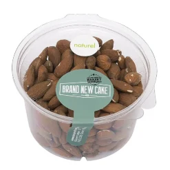 Amandelen Bruin 250g