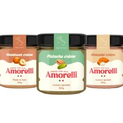 Amorelli Amandel Spread 190g