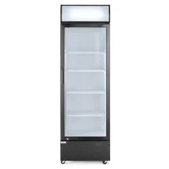 Arktic Backbar koelkast met lichtbak enkele deur