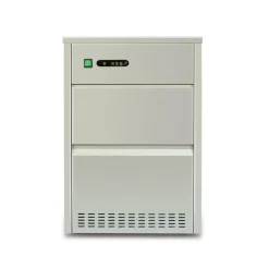Arktic Holle ijsblokjesmachine 50kg/dag (7kg voorraad)