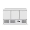 Arktic Koelbank met 3 deuren Kitchen Line 380L