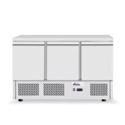 Arktic Koelbank met 3 deuren Kitchen Line 380L