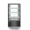 Arktic Koelvitrine met 3 schuine schappen 300 Liter