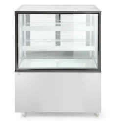 Arktic Koelvitrine met 2 schappen 300 Liter