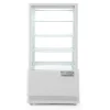 Arktic Koelvitrinekast Wit 68 Liter