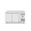 Arktic Koelwerkbank met 2 deuren Profi Line 280L