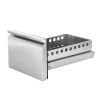 Arktic Lade met rails - set van 2