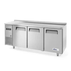 Arktic Vrieswerkbank met 3 deuren Kitchen Line 390L