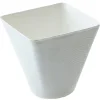 Bagastro Suikerriet Bakje Conisch 5x5x4,5cm 40st.