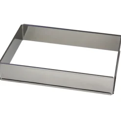 Bakframe Rechthoek verstelbaar 46x25x4,7 cm