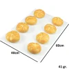 Bakpapier 60x40cm SUPER dubbel gesiliconeerd 500 vel