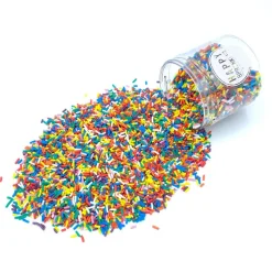 Bakvaste Sugar Strands Mix 80g