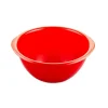 Beslagkom Rood kunststof 1L (Ø17,5cm)