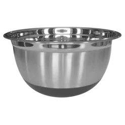 Beslagkom RVS Anti Slip 1,8 liter (Ø20cm)
