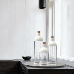 Biesse Fles met Dop Multifunctioneel 0,6L**