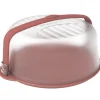 Biesse Transportdoos Taart Rood Ø30x10cm