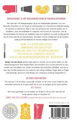 Boek: Koekjesbijbel
