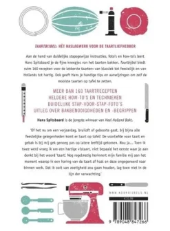 Boek: Taartbijbel