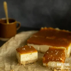 Boerencaramel Zeezout 200 gram