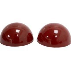 Bold Cacaoboter Gekleurd Bordeaux 80g