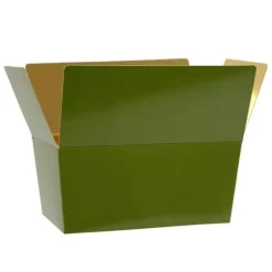 Bonbon doosje Donker Groen 250 gram