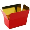 Bonbon doosje Rood 500 gram