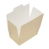 Bonbondoosje Goud Metallic -500 gram- 25 stuks