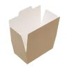 Bonbondoosje Kraft -500 gram- 3 stuks**