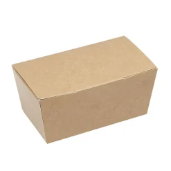 Bonbondoosje Kraft -250 gram- 25 stuks