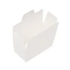Bonbondoosje Wit Glans -2 bonbons- 25 stuks