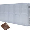 Bonbonvorm Chocolate World Karak Oosters (10x) 50x41x4mm**