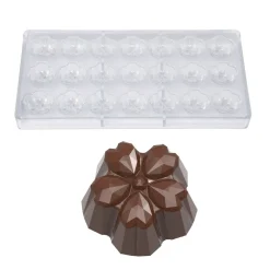 Bonbonvorm Chocolate World Sakura Origami (21x) 31x30x15mm