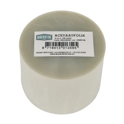 BrandNewCake Acetaatfolie rol 8 cm x 100 m