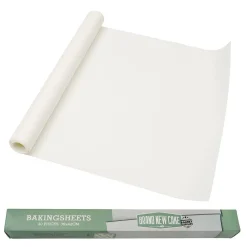 BrandNewCake Bakpapier 30 vellen 38x42cm