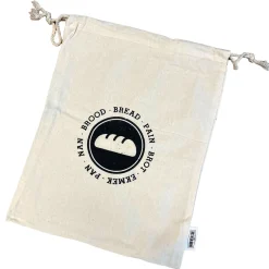 BrandNewCake Broodzak Linnen 38x30cm (half brood)