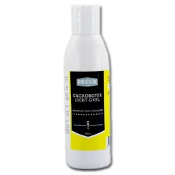 BrandNewCake Cacaoboter Gekleurd Licht Geel 100ml