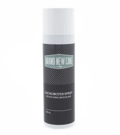 BrandNewCake Cacaoboter spray Velvet Pure choco kleur 250ml