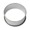 BrandNewCake Cakering met Kraalrand Ø7x3cm