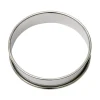 BrandNewCake Cakering met Kraalrand Ø8x2cm