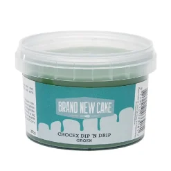 BrandNewCake Chocex Dip 'n Drip Groen 270g