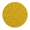 BrandNewCake Chocolade Crispy Parels Geel 190g