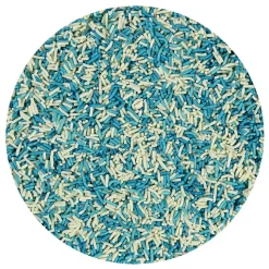 BrandNewCake Chocolade Hagelslag Blauw/Wit 200g