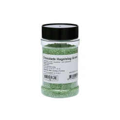 BrandNewCake Chocolade Hagelslag Groen 200g