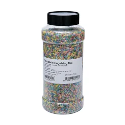 BrandNewCake Chocolade Hagelslag Mix 700g