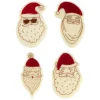 BrandNewCake Chocoladedecoratie Kerstman 144st