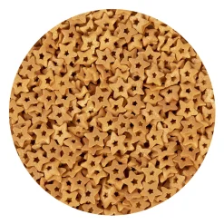 BrandNewCake Confetti Open Sterren Goud 55gr.