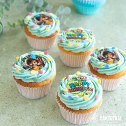 BrandNewCake Confetti Rondjes 6mm 60gr.