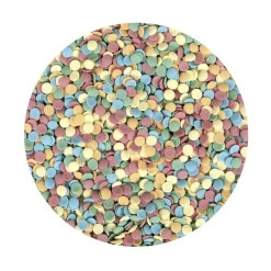 BrandNewCake Confetti Rondjes 6mm 1500gr.