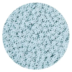 BrandNewCake Confetti Sneeuwvlokken Blauw 55gr.**