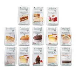 BrandNewCake Cupcake-mix Vanille 400g. Glutenvrij